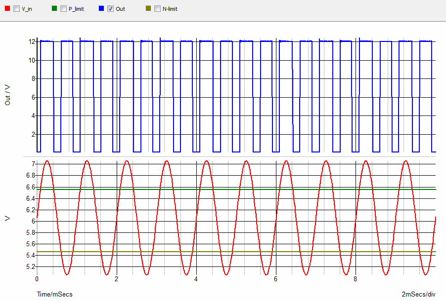 speaker clipping detector speaker clipping detector